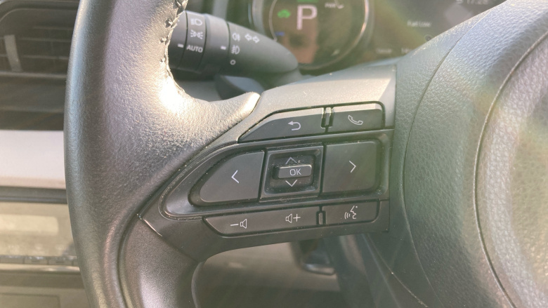 Toyota Yaris 1.5 Hybrid Excel 5dr CVT Hybrid Hatchback